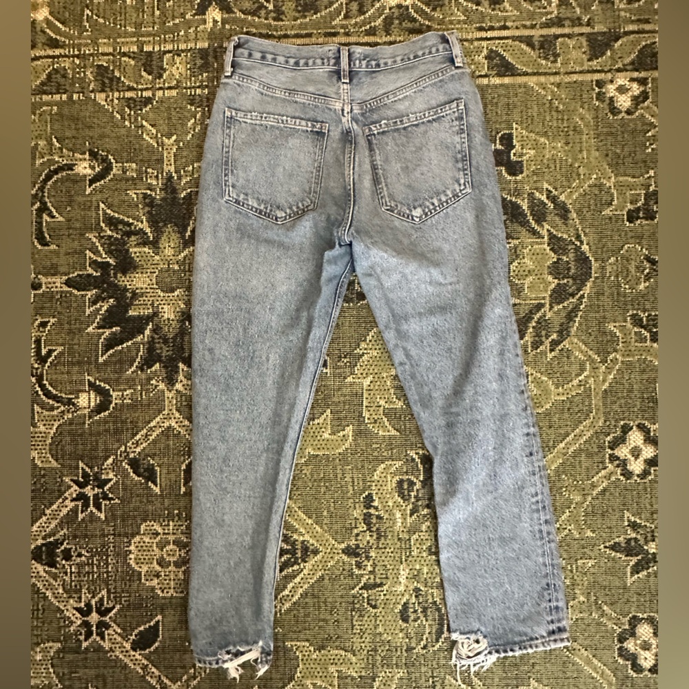 Agolde Riley jeans - Picture 5 of 7